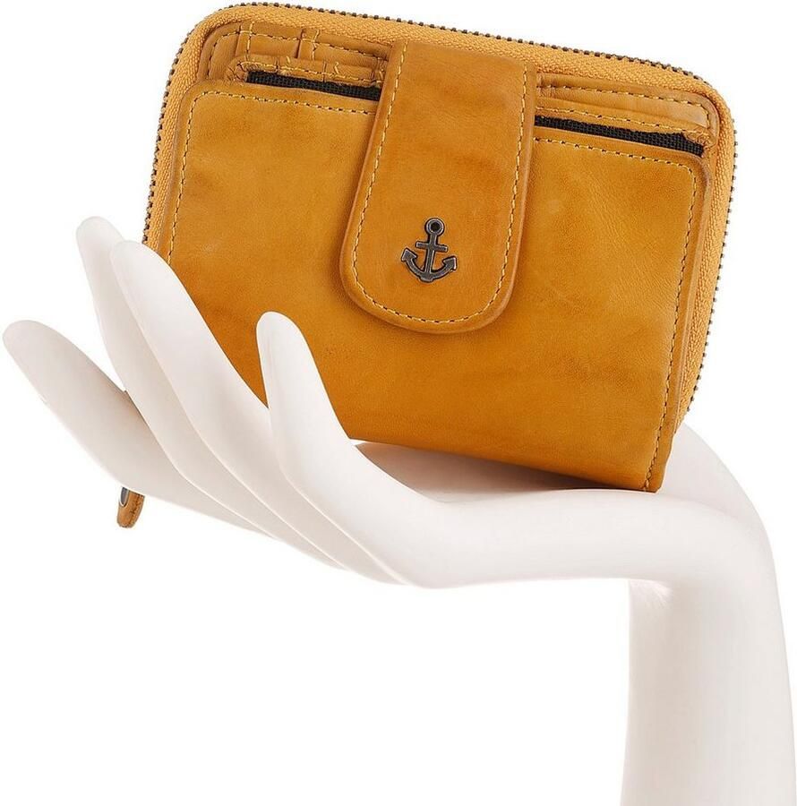 HARBOUR 2nd Portemonnee met rfid-technologie