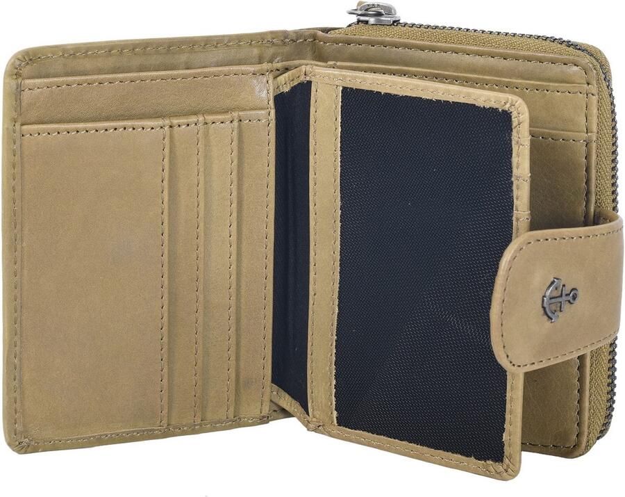 HARBOUR 2nd Portemonnee met rfid-technologie - Foto 2