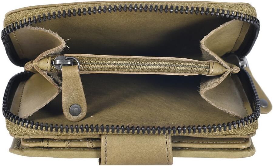 HARBOUR 2nd Portemonnee met rfid-technologie - Foto 4