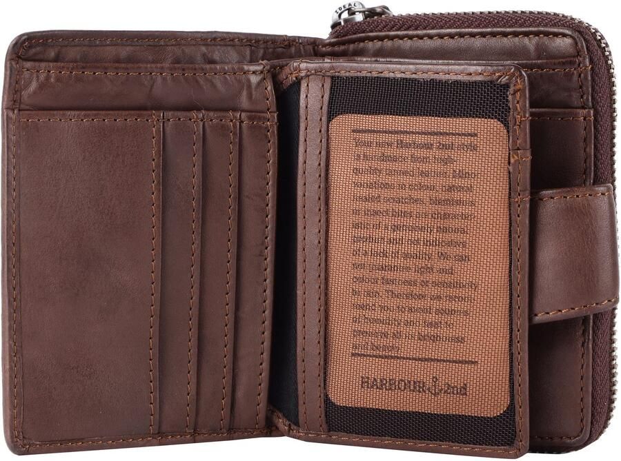 HARBOUR 2nd Portemonnee Isidora met rfid-technologie - Foto 4