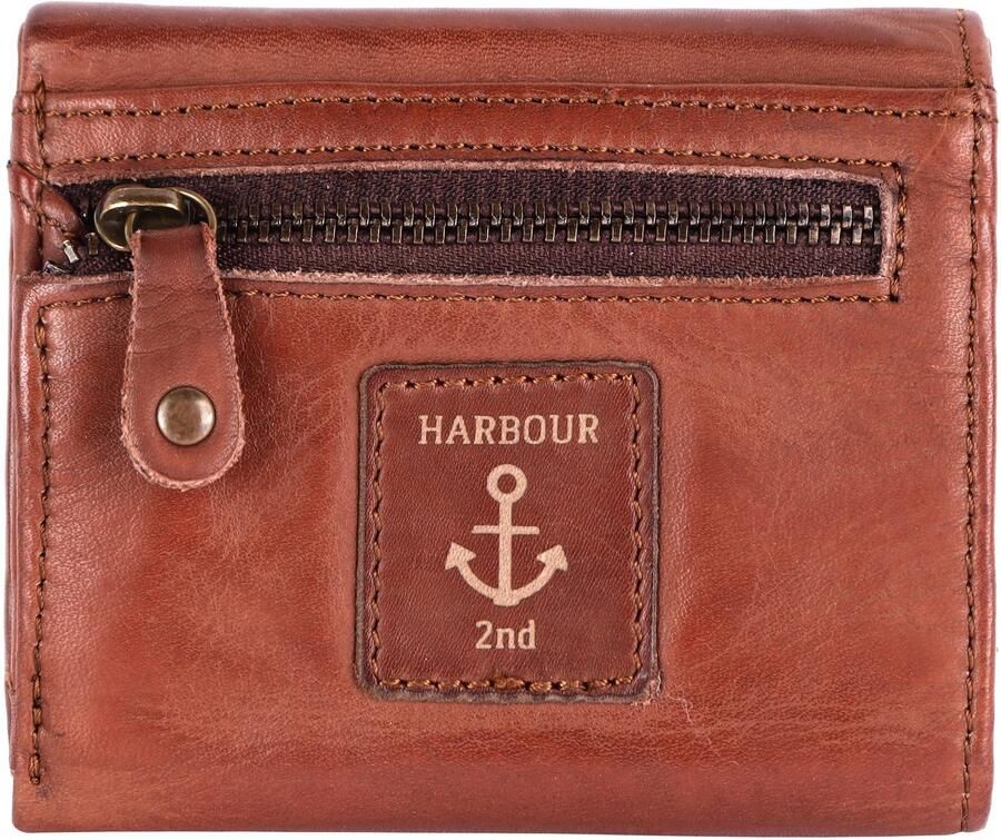 HARBOUR 2nd Portemonnee Ronia Portemonnee met ankerembleem - Foto 3