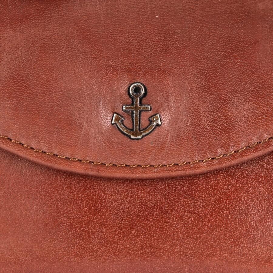 HARBOUR 2nd Portemonnee Ronia Portemonnee met ankerembleem