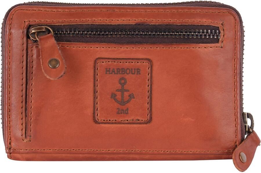 HARBOUR 2nd Portemonnee Seraphina Portemonnee met kenmerkend anker-embleem - Foto 3