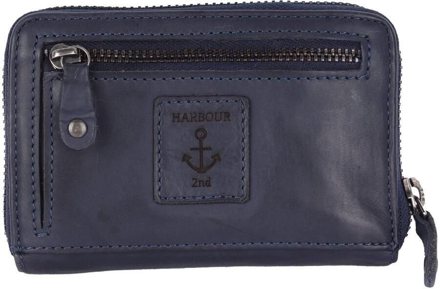 HARBOUR 2nd Portemonnee Seraphina Portemonnee met kenmerkend anker-embleem