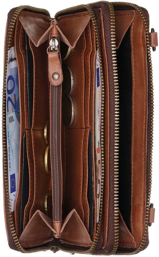 HARBOUR 2nd Portemonnee Serena Portemonnee met RFID-technologie - Foto 1