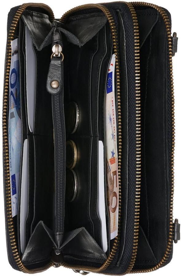 HARBOUR 2nd Portemonnee Serena Portemonnee met RFID-technologie