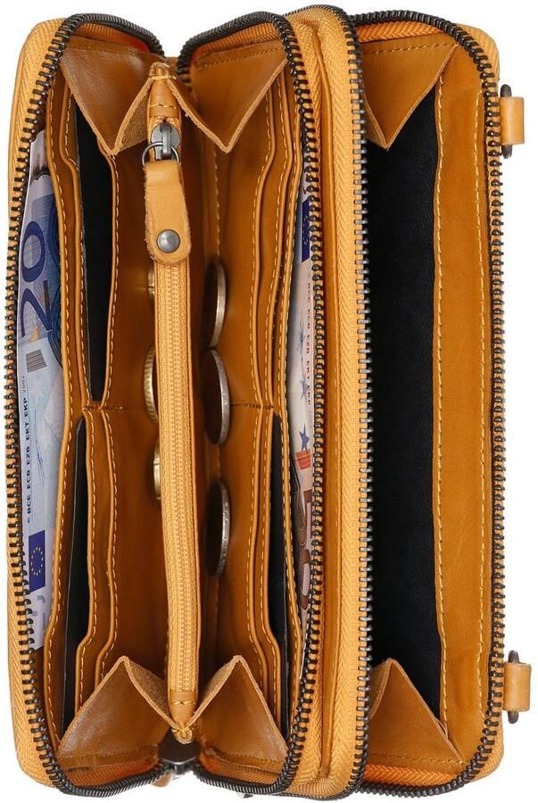 HARBOUR 2nd Portemonnee Serena Portemonnee met RFID-technologie