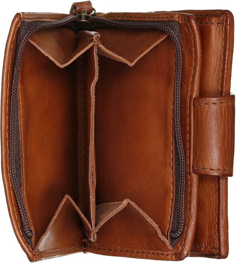 HARBOUR 2nd Portemonnee Stella met rfid-technologie