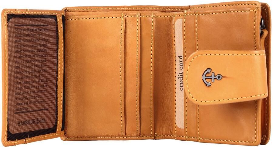 HARBOUR 2nd Portemonnee Stella met rfid-technologie - Foto 7