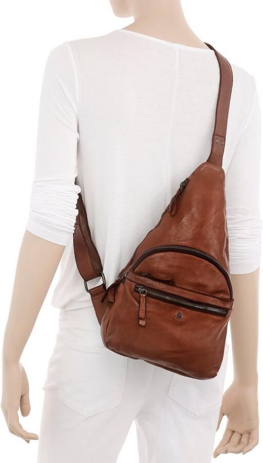 HARBOUR 2nd Rugzak Merlijn Schoudertas vrijetijdsrugzak