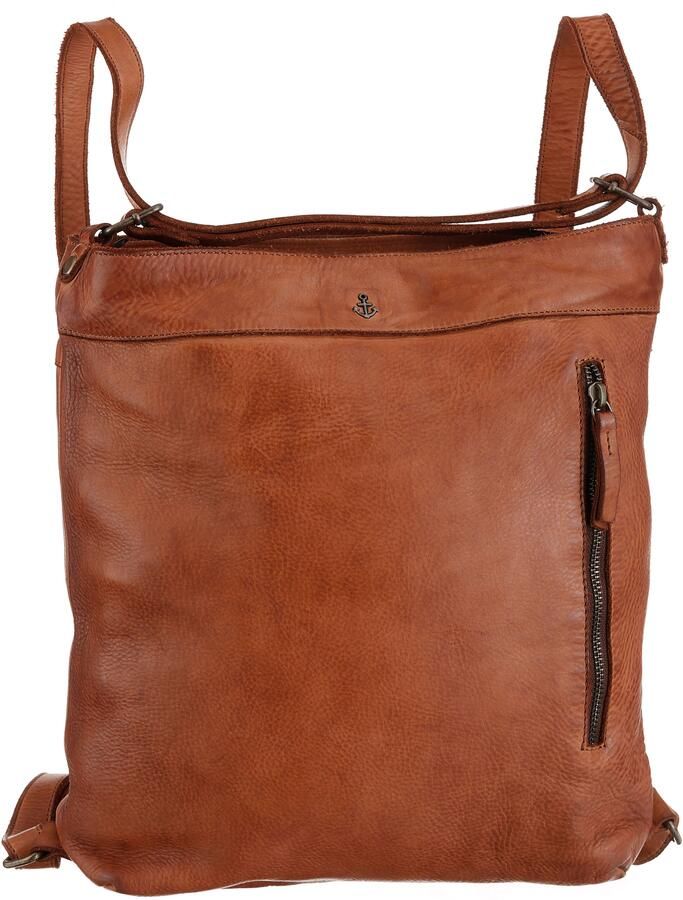 HARBOUR 2nd Rugzak Nora Vrijetijdsrugzak werkrugzak ook als tas draagbaar - Foto 4