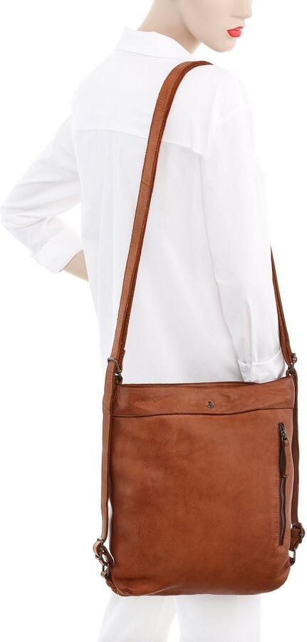 HARBOUR 2nd Rugzak Nora Vrijetijdsrugzak werkrugzak ook als tas draagbaar - Foto 3