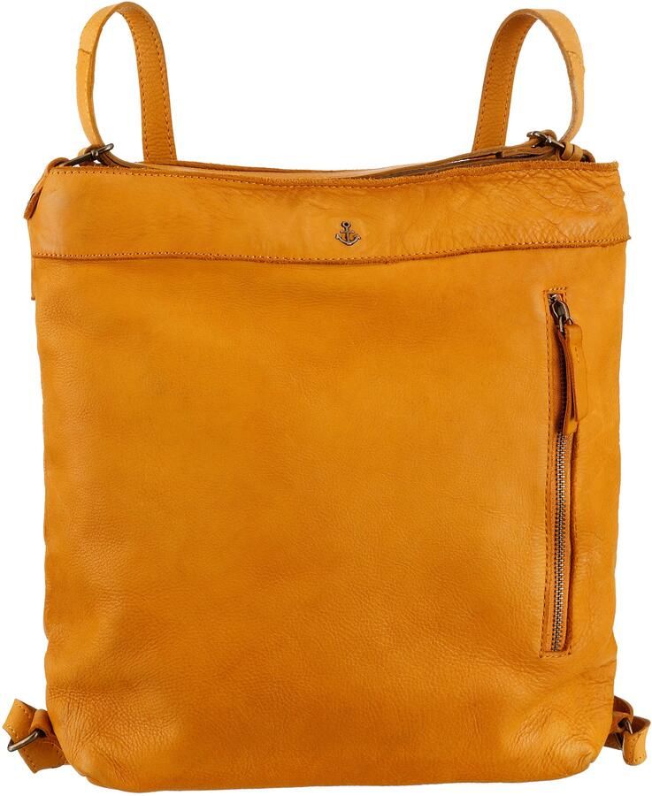 HARBOUR 2nd Rugzak Nora Vrijetijdsrugzak werkrugzak ook als tas draagbaar - Foto 5