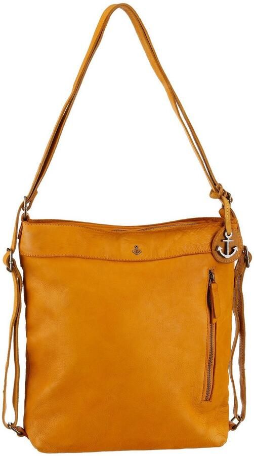 HARBOUR 2nd Rugzak Nora Vrijetijdsrugzak werkrugzak ook als tas draagbaar - Foto 2