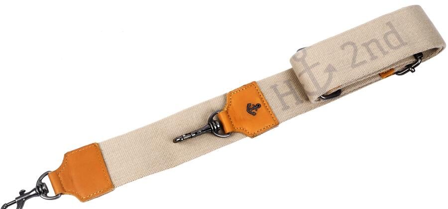 HARBOUR 2nd Schouderriem Käthe Anker embleem - Foto 5