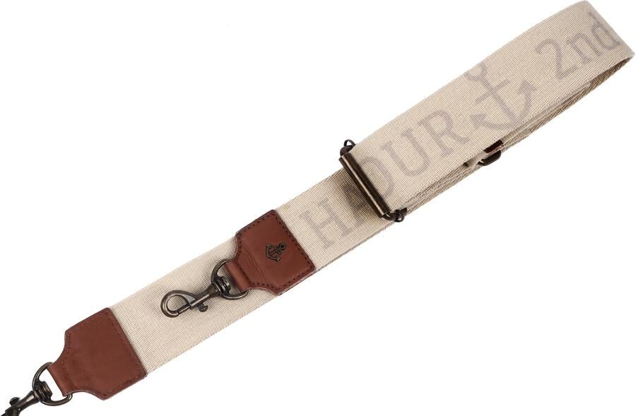 HARBOUR 2nd Schouderriem Käthe Anker embleem - Foto 3