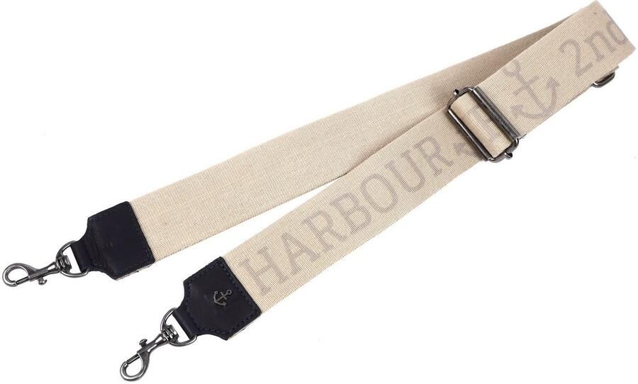HARBOUR 2nd Schouderriem Käthe Anker embleem