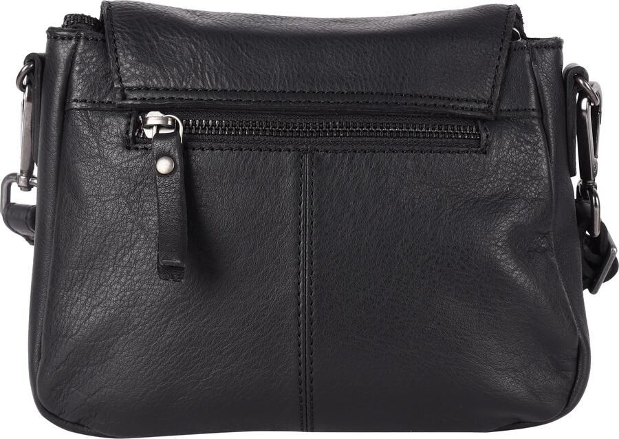 HARBOUR 2nd Schoudertas CECILE Handtas dames schoudertas met extra schouderriem - Foto 6