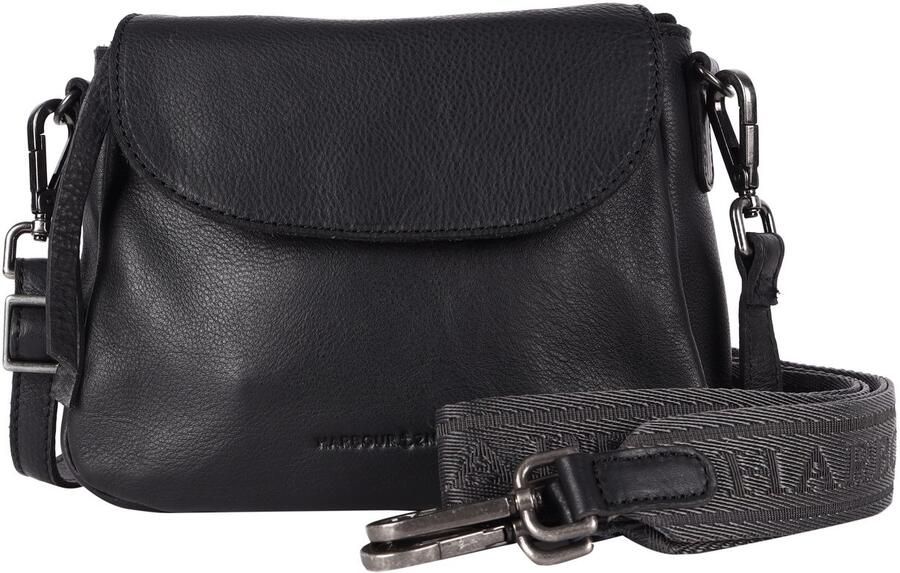 HARBOUR 2nd Schoudertas CECILE Handtas dames schoudertas met extra schouderriem - Foto 5