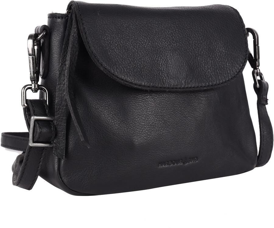 HARBOUR 2nd Schoudertas CECILE Handtas dames schoudertas met extra schouderriem - Foto 3