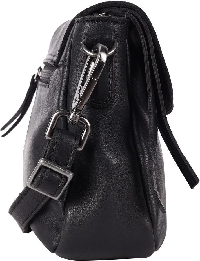 HARBOUR 2nd Schoudertas CECILE Handtas dames schoudertas met extra schouderriem - Foto 4