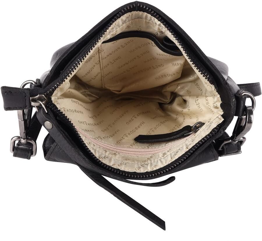 HARBOUR 2nd Schoudertas CECILE Handtas dames schoudertas met extra schouderriem - Foto 2