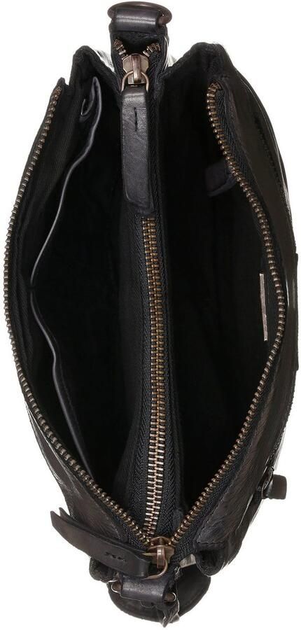 HARBOUR 2nd Schoudertas Evita van hoogwaardig leer - Foto 2