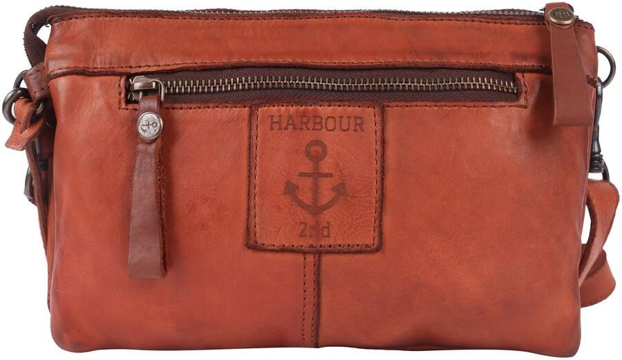 HARBOUR 2nd Schoudertas LEXI Schoudertas mini bag handtas dames - Foto 4