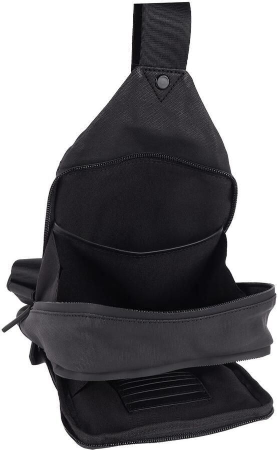 HARBOUR 2nd Schoudertas Monza Waterdicht gerecycled PU