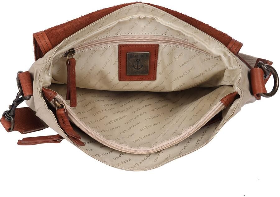 HARBOUR 2nd Schoudertas Naomi Schoudertas werk tas - Foto 5