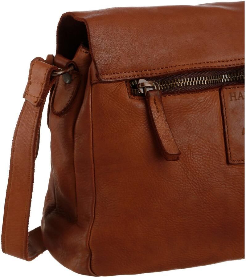 HARBOUR 2nd Schoudertas Rosi met 2 rits binnenvakken