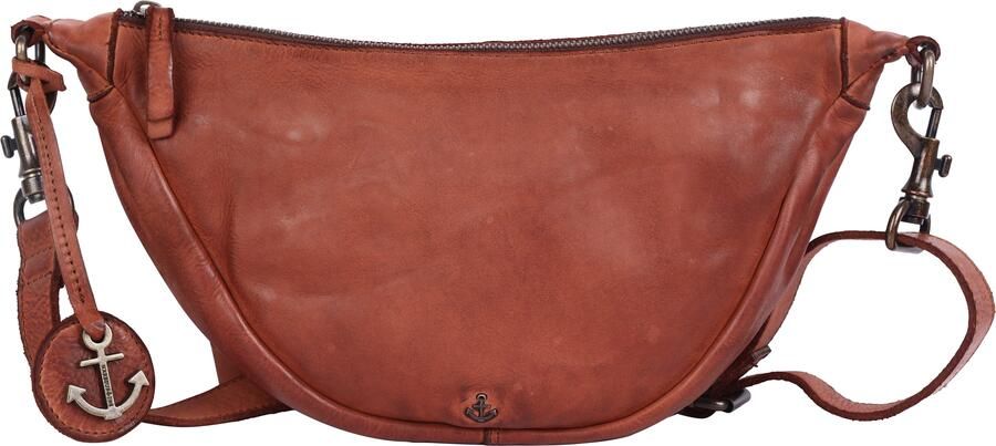 HARBOUR 2nd Schoudertas Smilla Handtas dames schoudertas met afneembare schouderriem - Foto 5