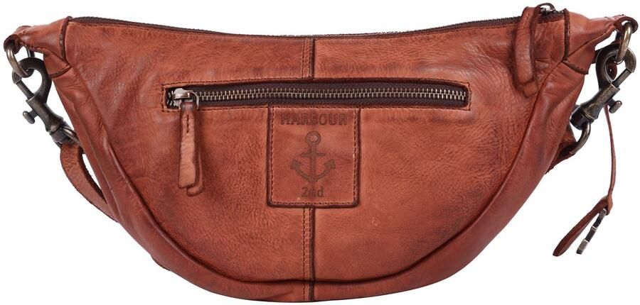 HARBOUR 2nd Schoudertas Smilla Handtas dames schoudertas met afneembare schouderriem - Foto 4