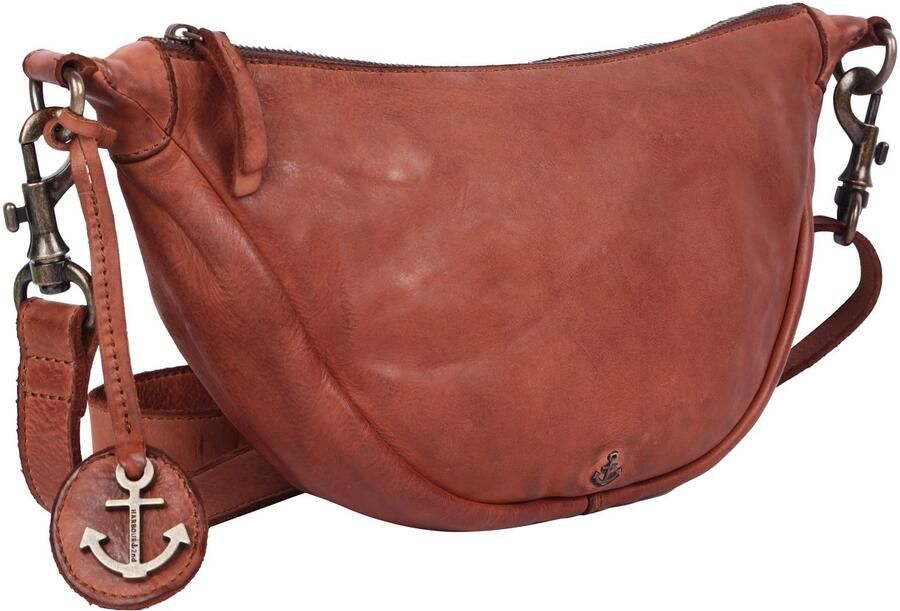 HARBOUR 2nd Schoudertas Smilla Handtas dames schoudertas met afneembare schouderriem