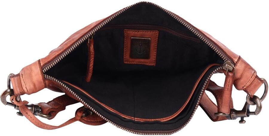 HARBOUR 2nd Schoudertas Smilla Handtas dames schoudertas met afneembare schouderriem - Foto 3