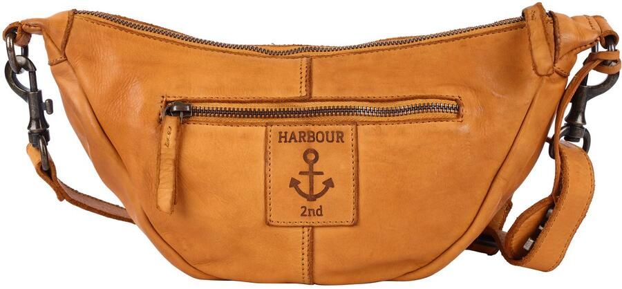 HARBOUR 2nd Schoudertas Smilla Handtas dames schoudertas met afneembare schouderriem - Foto 4