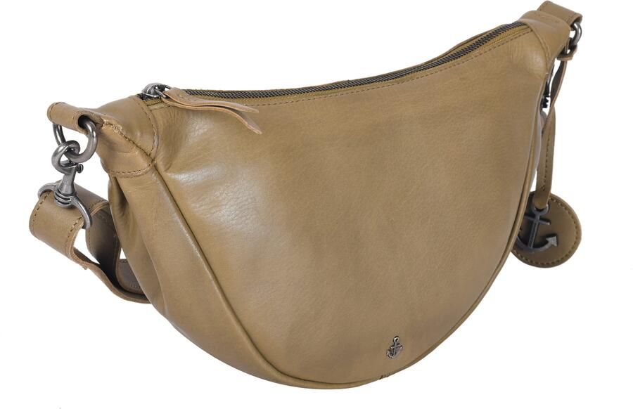 HARBOUR 2nd Schoudertas Smilla Handtas dames schoudertas met afneembare schouderriem - Foto 5