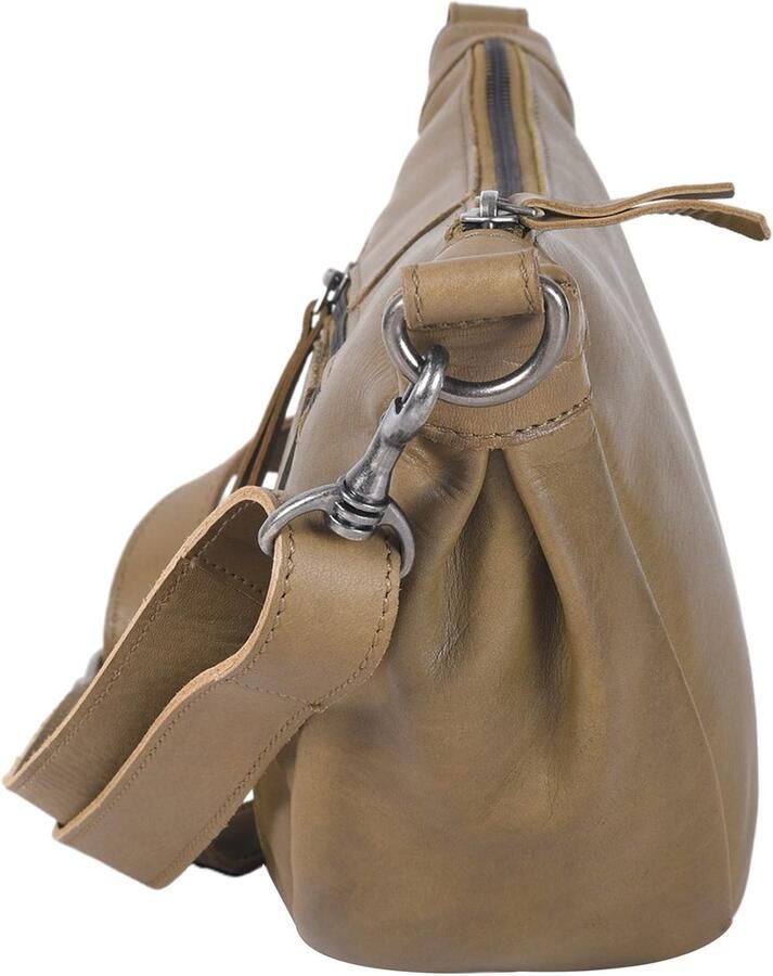 HARBOUR 2nd Schoudertas Smilla Handtas dames schoudertas met afneembare schouderriem