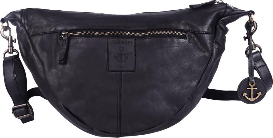 HARBOUR 2nd Schoudertas Smilla Handtas dames schoudertas met afneembare schouderriem - Foto 6