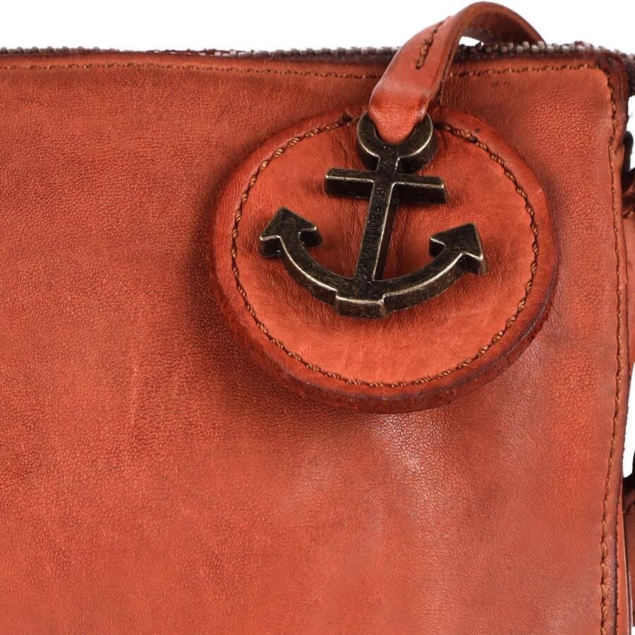 HARBOUR 2nd Schoudertas Tiani Schoudertas handtas dames tas dames met logo hanger