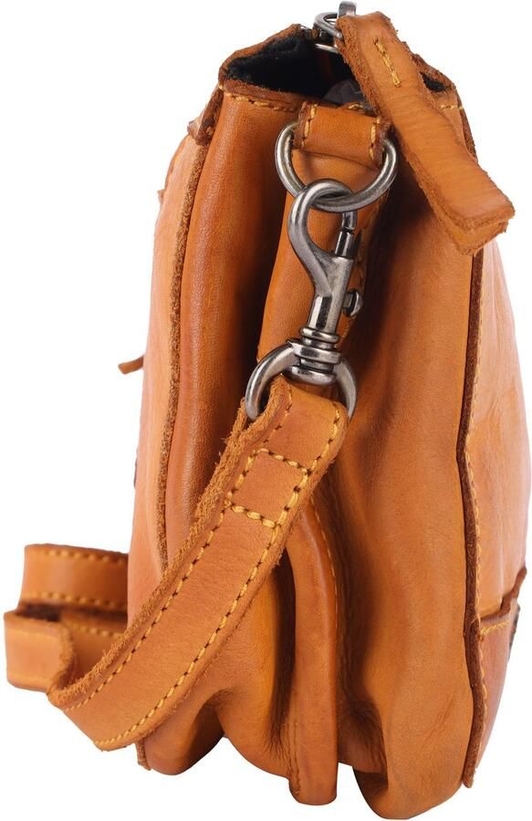 HARBOUR 2nd Schoudertas Tiani Schoudertas handtas dames tas dames met logo hanger - Foto 2