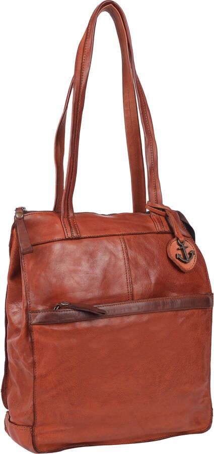 HARBOUR 2nd Shopper Franny Handtas rugzak schoudertas - Foto 5