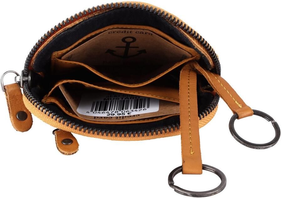 HARBOUR 2nd Sleutelzakje Imke Sleuteltas sleutelkoffer sleuteltas - Foto 3