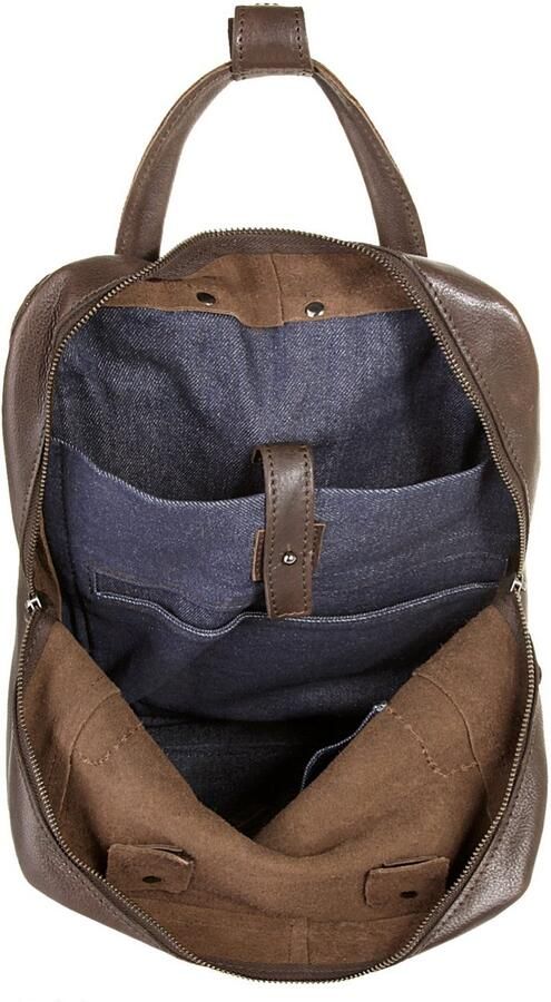 Harold's Laptoprugzak CHAUGIO echt leder - Foto 4