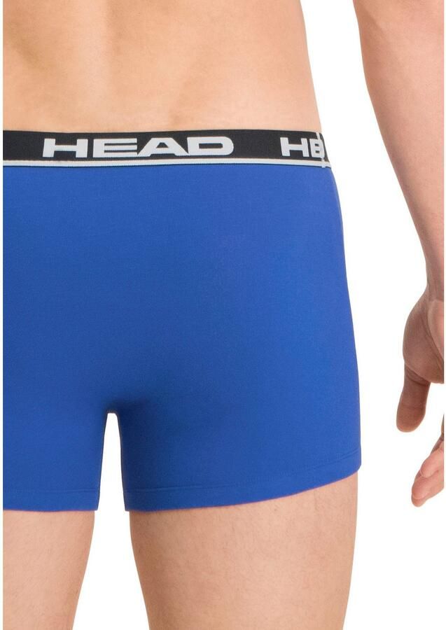 Head Boxershort BASIC BOXER 2P met elastische logoband (Set van 2) - Foto 2
