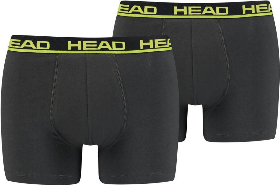 Head Boxershort met elastische logoband (Set van 2) - Foto 4