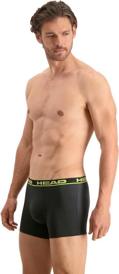 Head Boxershort met elastische logoband (Set van 2) - Foto 3