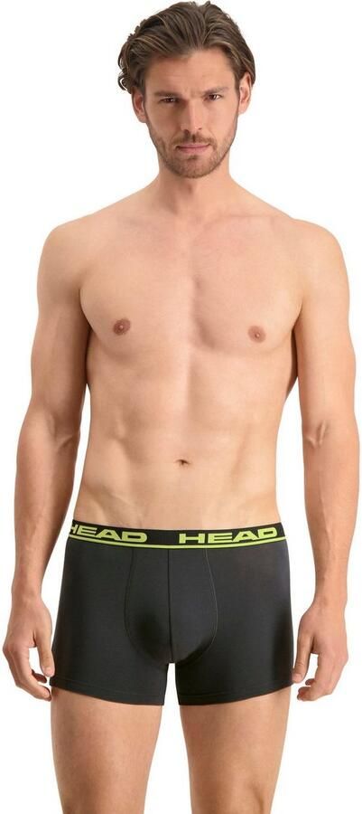 Head Boxershort met elastische logoband (Set van 2) - Foto 2