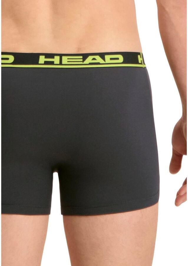Head Boxershort met elastische logoband (Set van 2)