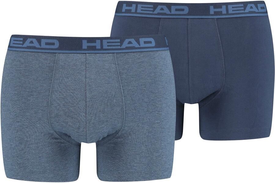 Head Boxershort met elastische logoband (Set van 2) - Foto 6
